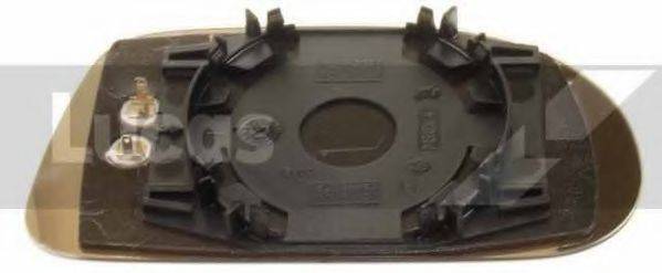 TRP MG228 Дзеркальне скло, вузол скла