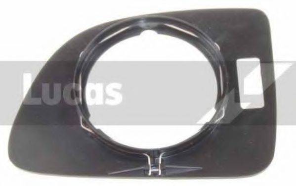 TRP MG702 Дзеркальне скло, вузол скла