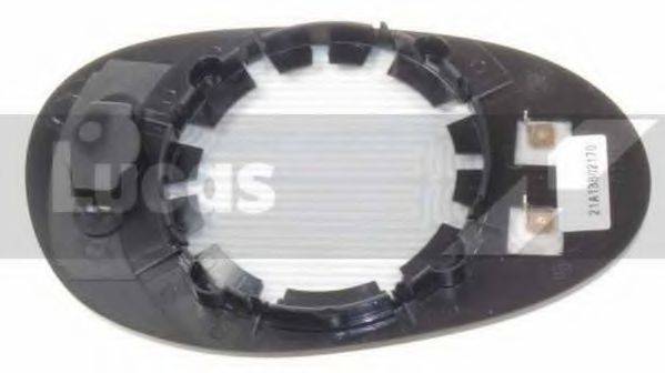 LUCAS ELECTRICAL LR-0217