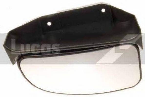 TRP MG188 Дзеркальне скло, вузол скла