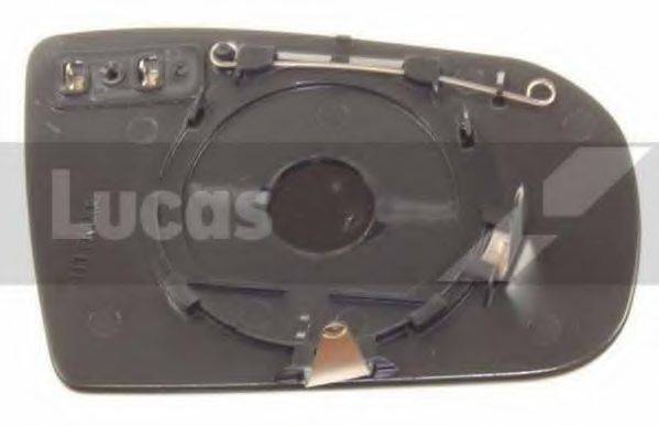 TRP MG8380 Дзеркальне скло, вузол скла