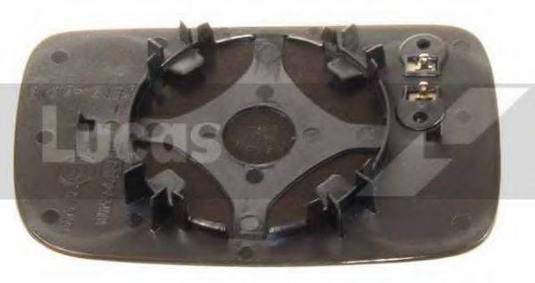 TRP MG603 Дзеркальне скло, вузол скла