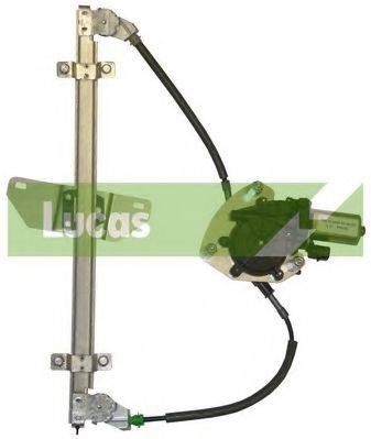 ELECTRIC LIFE LTHY25L Підйомний пристрій для вікон