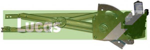 LUCAS ELECTRICAL WRL1079L
