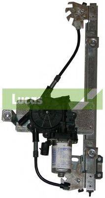 LAND ROVER CVH101212 Підйомний пристрій для вікон