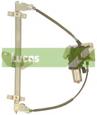 VALEO 850266 Підйомний пристрій для вікон