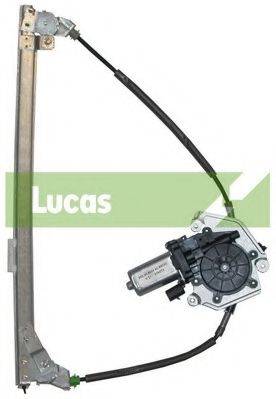 ELECTRIC LIFE LTPG08RB Підйомний пристрій для вікон
