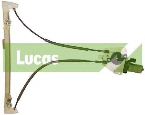 LUCAS ELECTRICAL WRL1116L