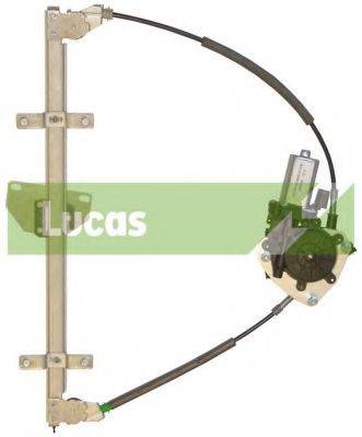 LUCAS ELECTRICAL WRL1166L