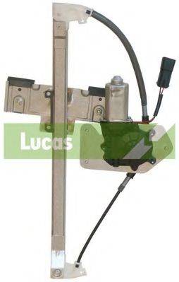 ELECTRIC LIFE LTCR50L Підйомний пристрій для вікон