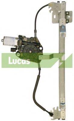 LUCAS ELECTRICAL WRL1237L