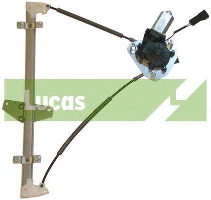 LUCAS ELECTRICAL WRL1266L