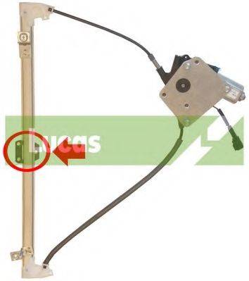 JEEP 55360030AJ Підйомний пристрій для вікон