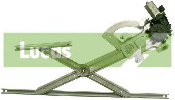 ELECTRIC LIFE LTKA11R Підйомний пристрій для вікон