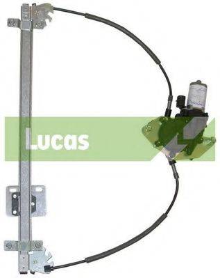 ELECTRIC LIFE LTSZ02LB Підйомний пристрій для вікон