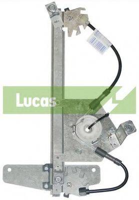 ELECTRIC LIFE LTCT706L Підйомний пристрій для вікон