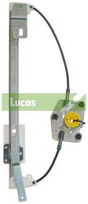 LUCAS ELECTRICAL WRL2137L