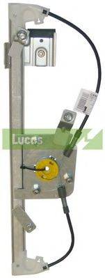 LUCAS ELECTRICAL WRL2181L