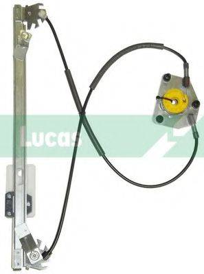 ELECTRIC LIFE LTVK730R Підйомний пристрій для вікон