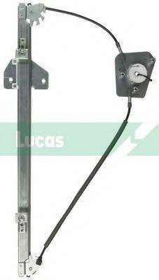 LUCAS ELECTRICAL WRL2235L Підйомний пристрій для вікон