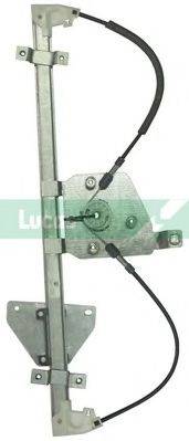 ELECTRIC LIFE LTMI701L Підйомний пристрій для вікон