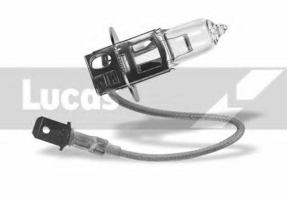 LUCAS ELECTRICAL LLB444 Лампа розжарювання, фара далекого світла; Лампа розжарювання, основна фара