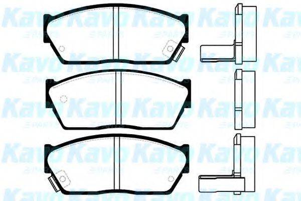 KAVO PARTS BP-2002