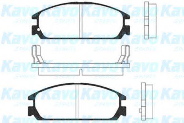 KAVO PARTS BP-2008