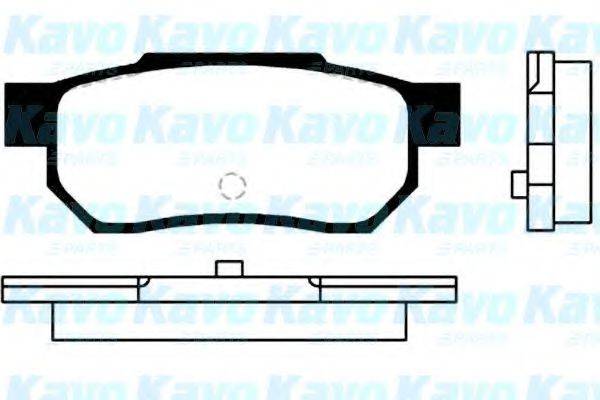 KAVO PARTS BP-2028