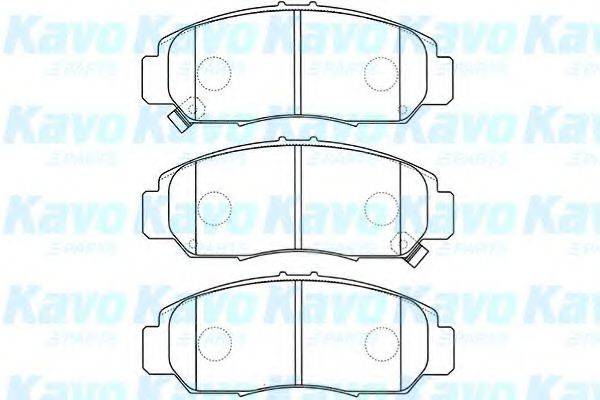 KAVO PARTS BP-2044
