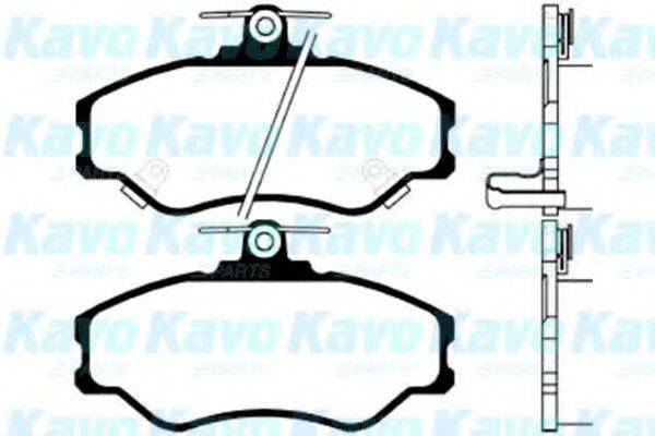 KAVO PARTS BP-3006