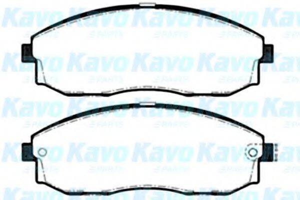 KAVO PARTS BP-3007
