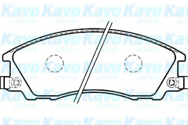 KAVO PARTS BP-3021