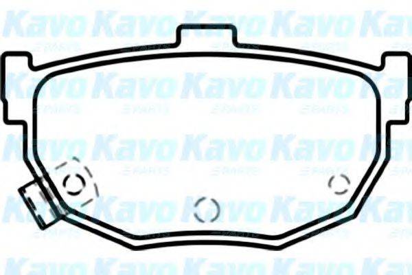 KAVO PARTS BP-3026