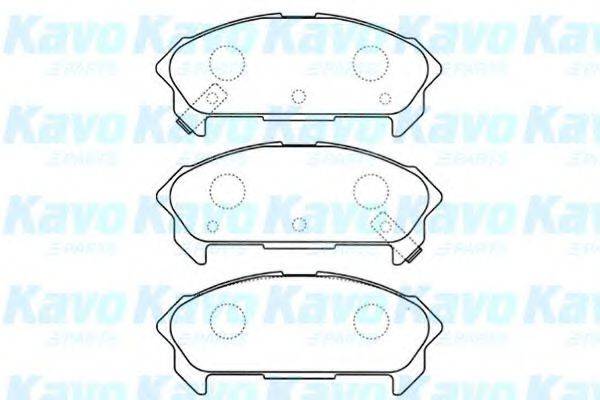 KAVO PARTS BP-3511