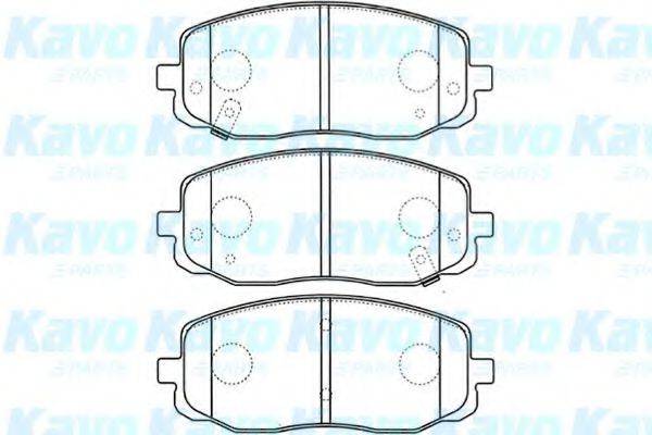 KAVO PARTS BP-4015