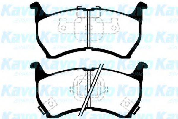 KAVO PARTS BP-4510