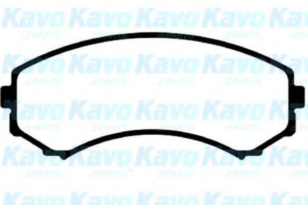 KAVO PARTS BP-4525