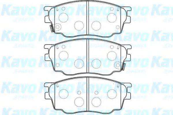 KAVO PARTS BP-4550