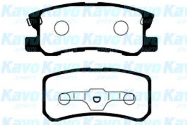KAVO PARTS BP-5531