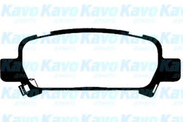 KAVO PARTS BP-8013