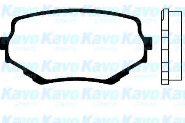 KAVO PARTS BP-8512