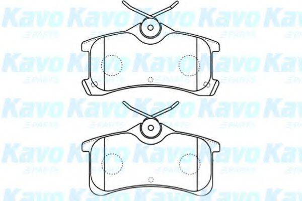 KAVO PARTS BP-9081