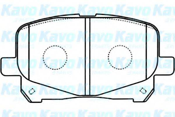 KAVO PARTS BP-9085