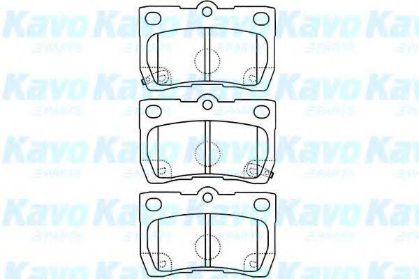 KAVO PARTS BP-9099