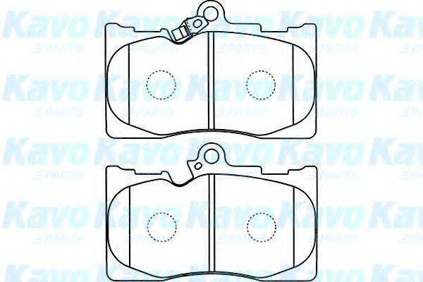 KAVO PARTS BP-9102