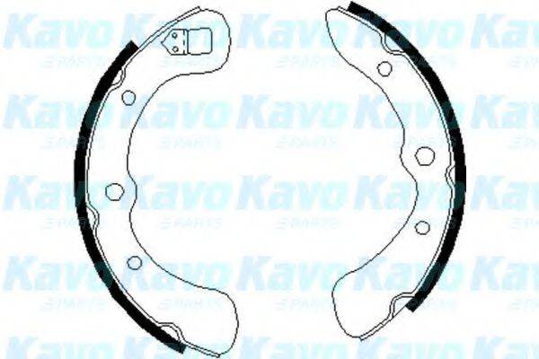 KAVO PARTS BS-1900