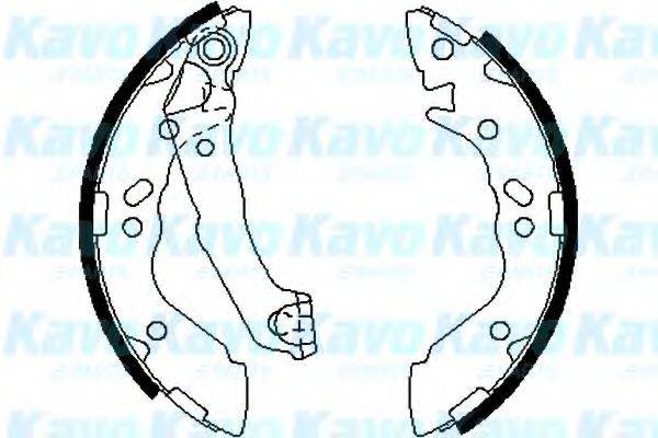 KAVO PARTS BS-3407