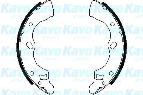 KAVO PARTS BS-5415