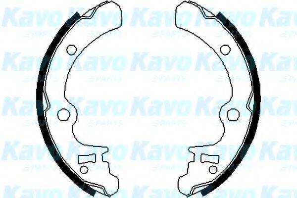KAVO PARTS BS-8404